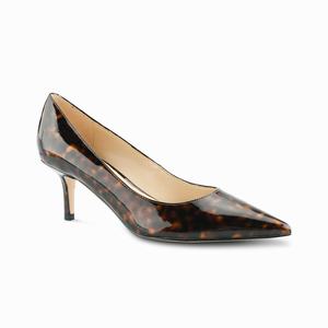 Nine West Arlene Pointy Toe Pumps - Brown - Ireland (NJ3461527)